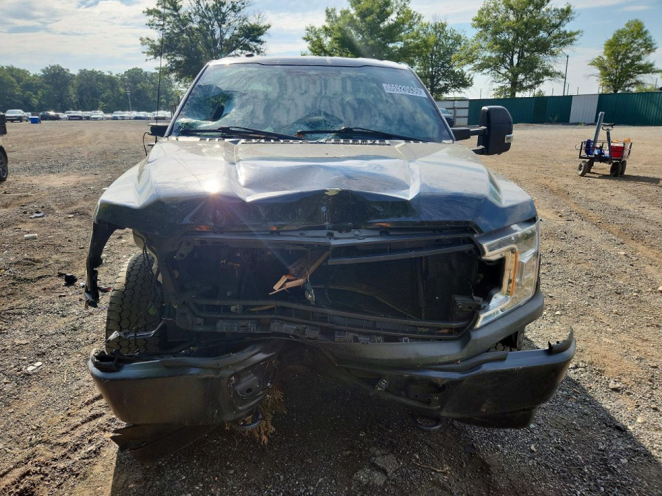 Ford F150 2019 — Copart