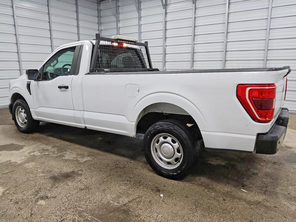 Ford F150 2022 — Copart