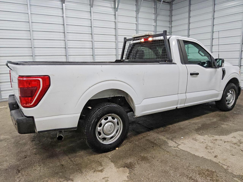Ford F150 2022 — Copart