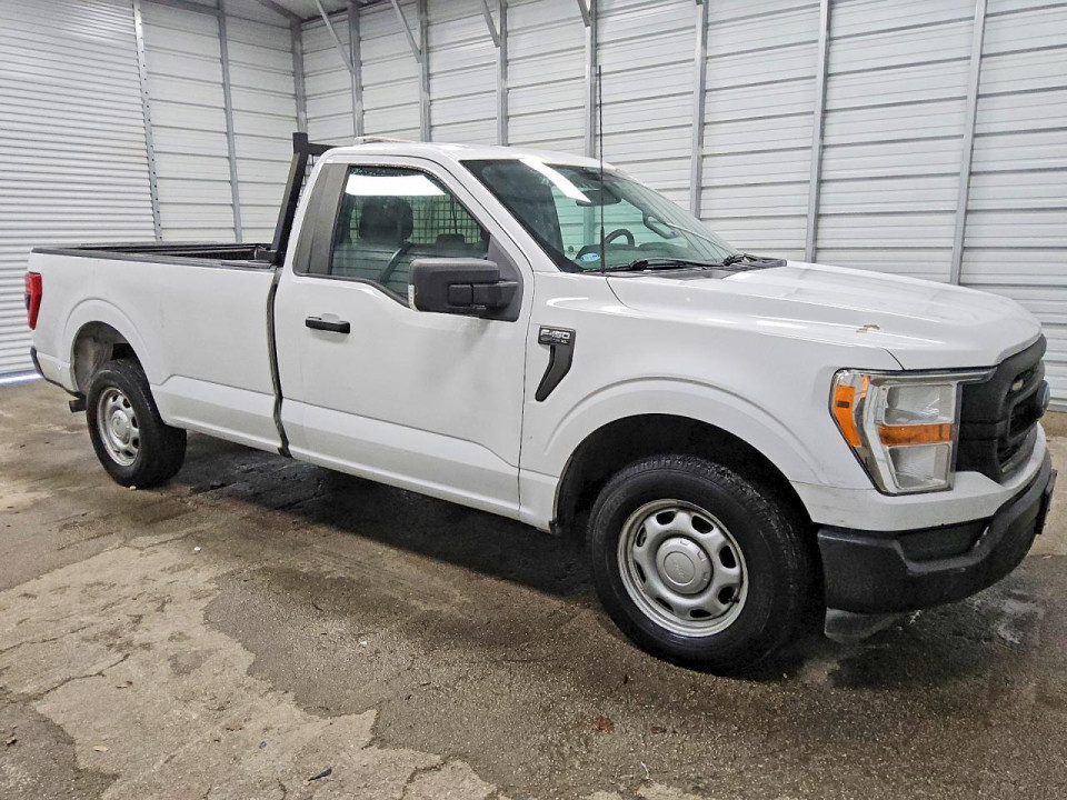 Ford F150 2022 — Copart