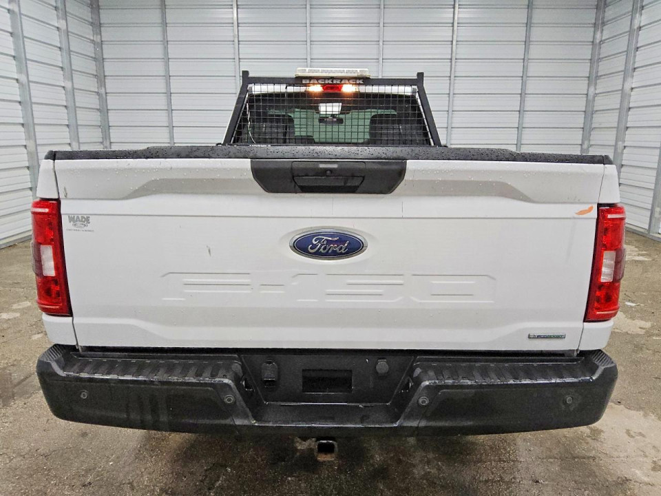 Ford F150 2022 — Copart