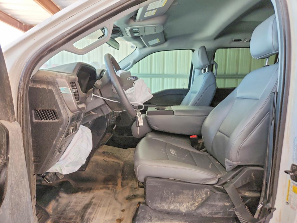 Ford F150 2024 — Copart