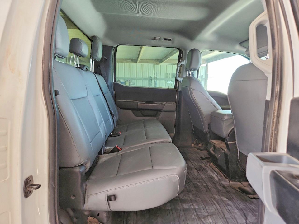 Ford F150 2024 — Copart