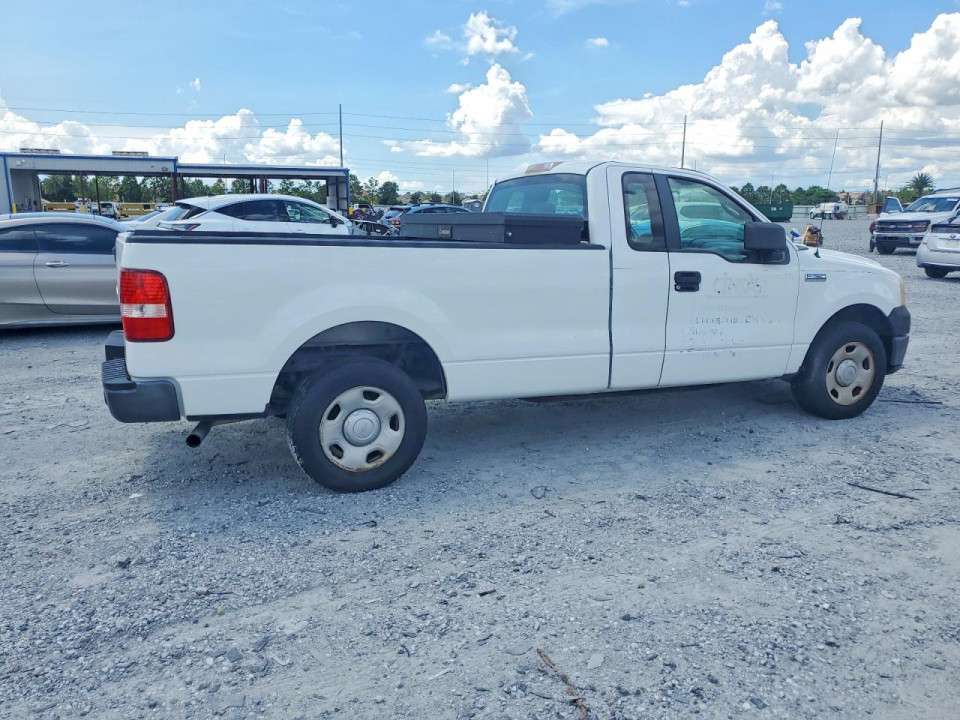 Ford F150 2008 — Copart