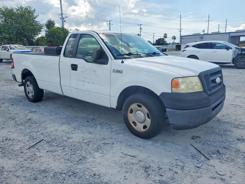 Ford F150 2008 — Copart