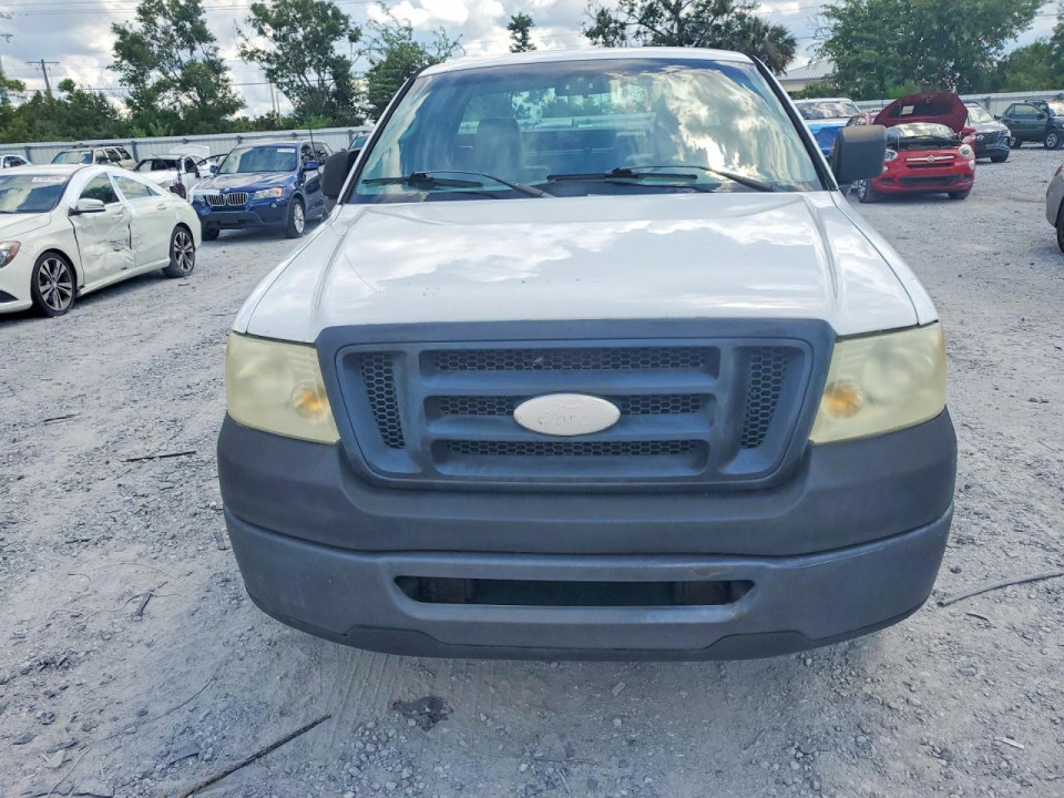 Ford F150 2008 — Copart