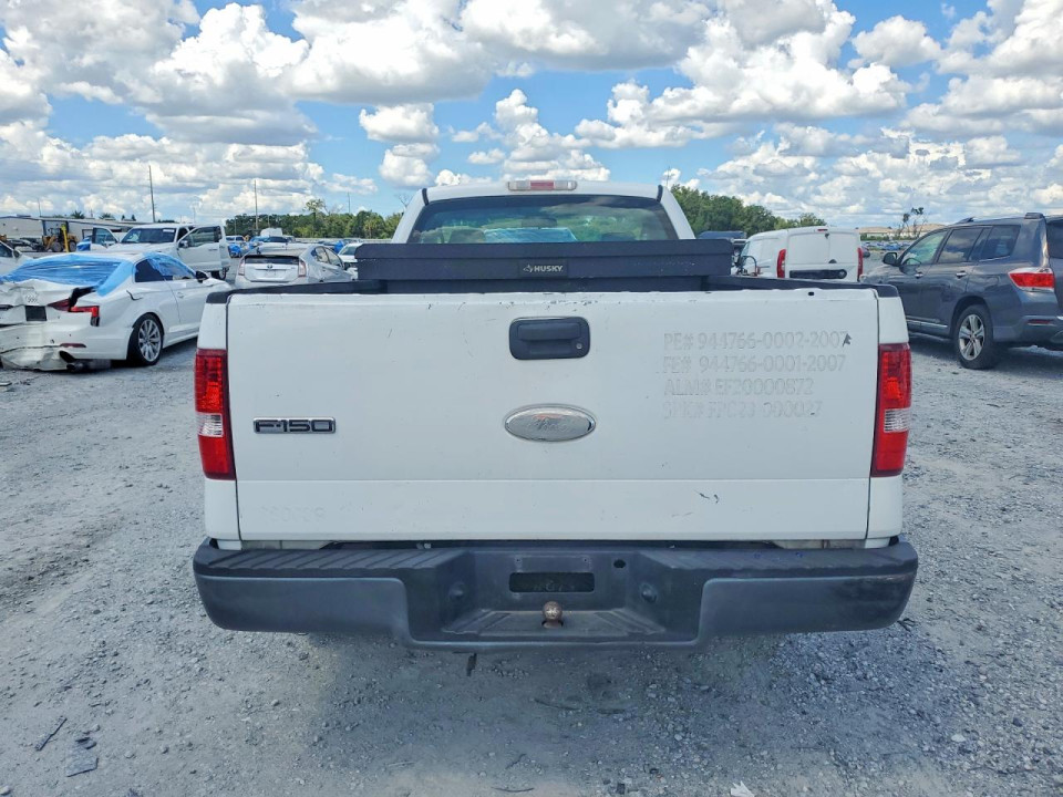 Ford F150 2008 — Copart