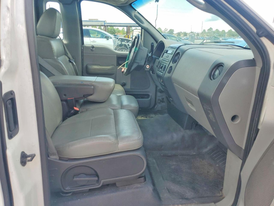 Ford F150 2008 — Copart
