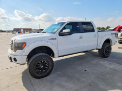 Ford F150 2011 — Copart