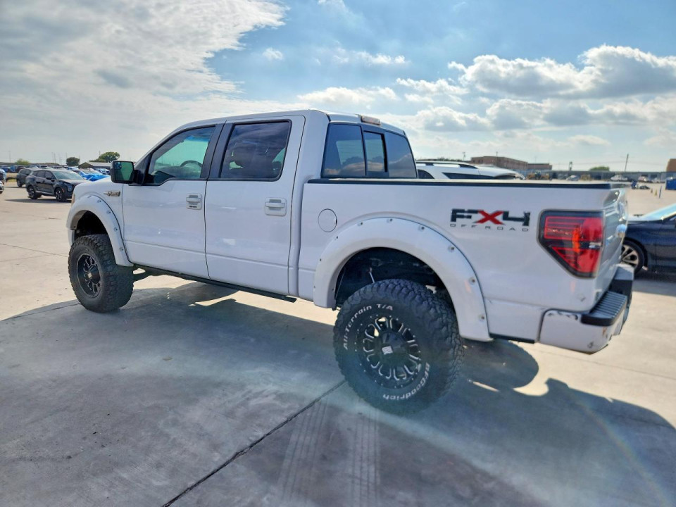 Ford F150 2011 — Copart