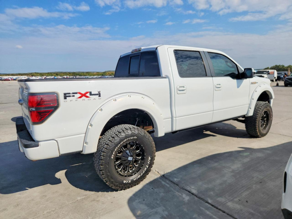Ford F150 2011 — Copart