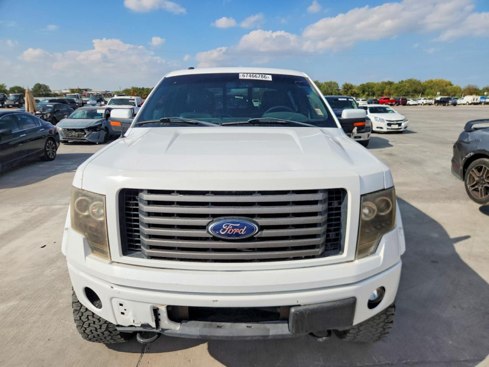 Ford F150 2011 — Copart