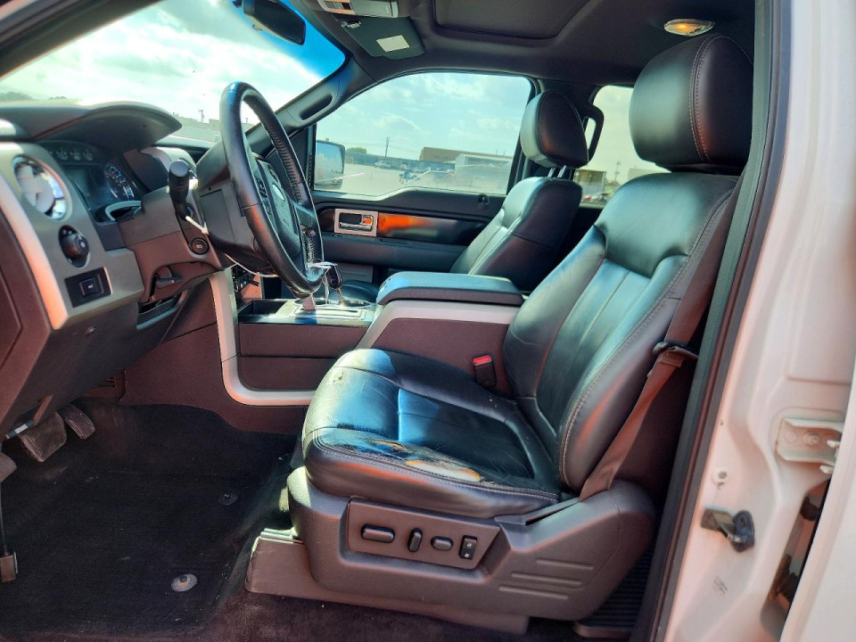 Ford F150 2011 — Copart