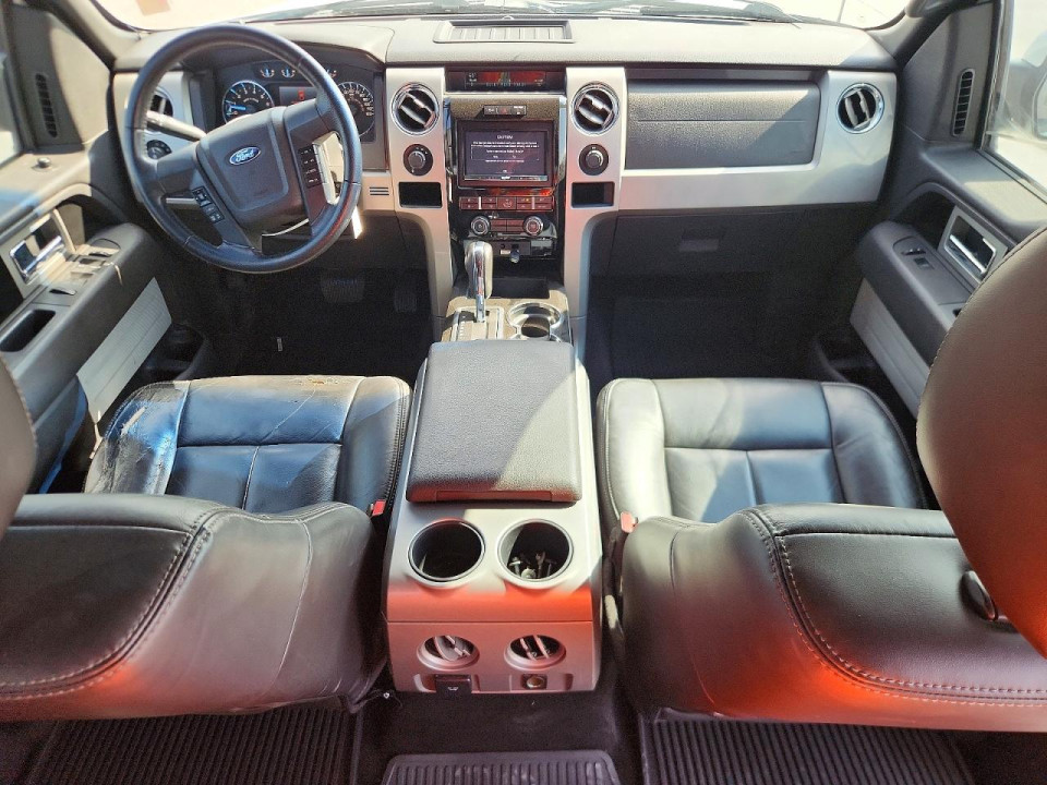 Ford F150 2011 — Copart