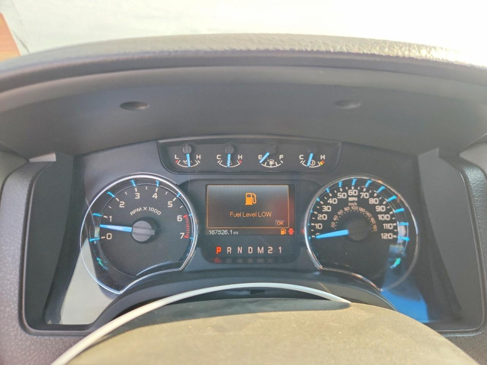 Ford F150 2011 — Copart