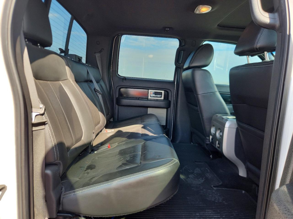 Ford F150 2011 — Copart