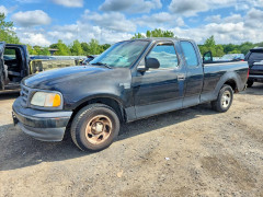 Ford F150 2001 — Copart