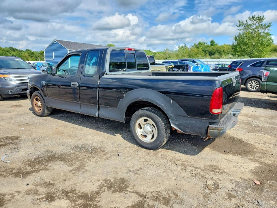 Ford F150 2001 — Copart