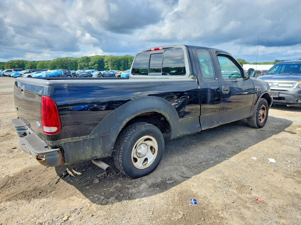 Ford F150 2001 — Copart
