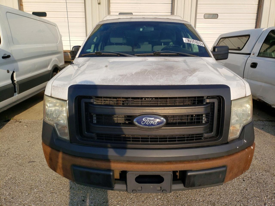 Ford F150 2013 — Copart