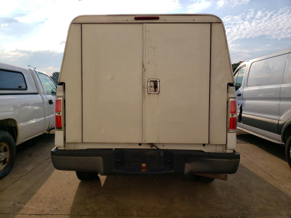 Ford F150 2013 — Copart