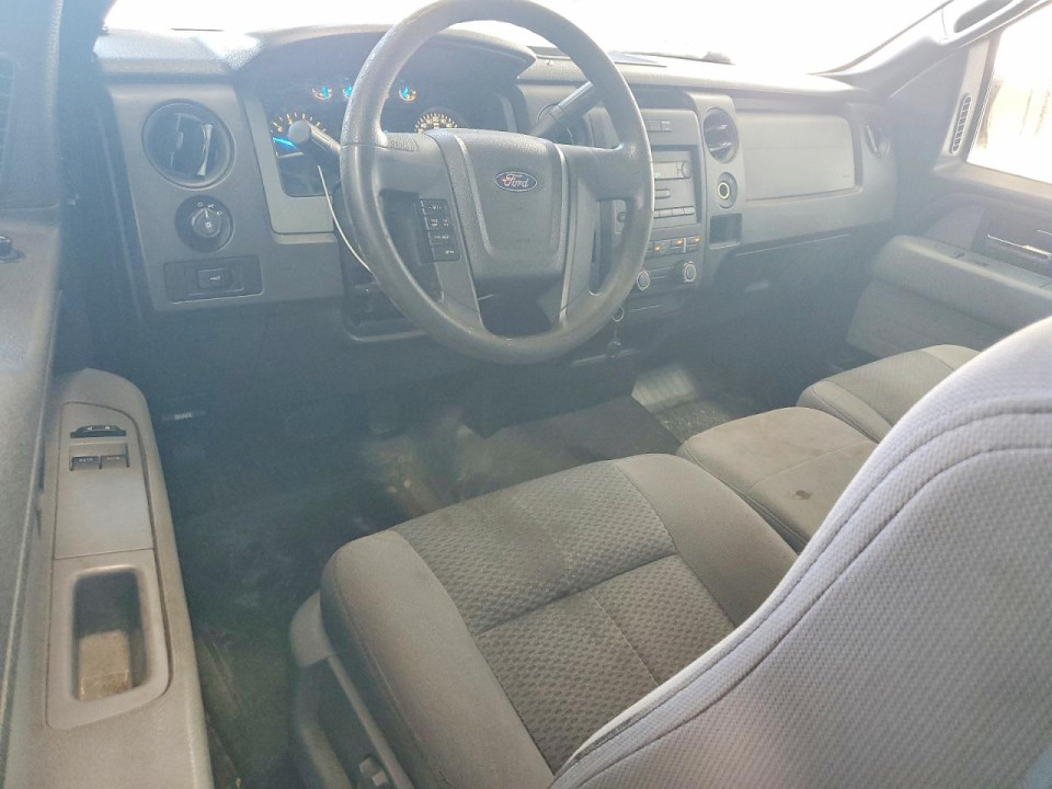 Ford F150 2013 — Copart