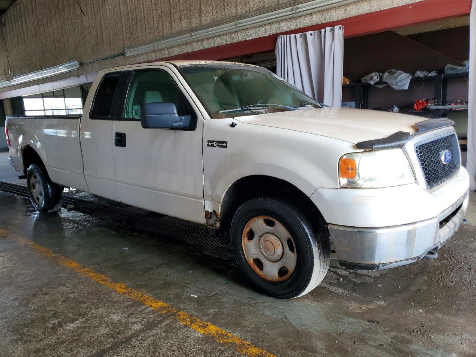 Ford F150 2007 — Copart
