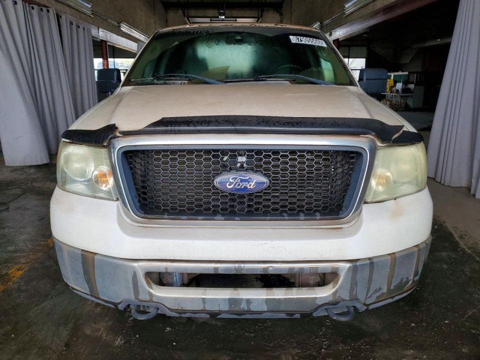 Ford F150 2007 — Copart