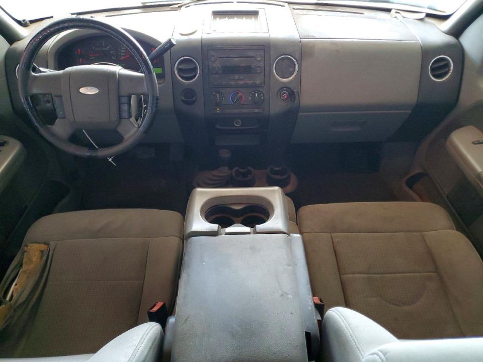 Ford F150 2007 — Copart
