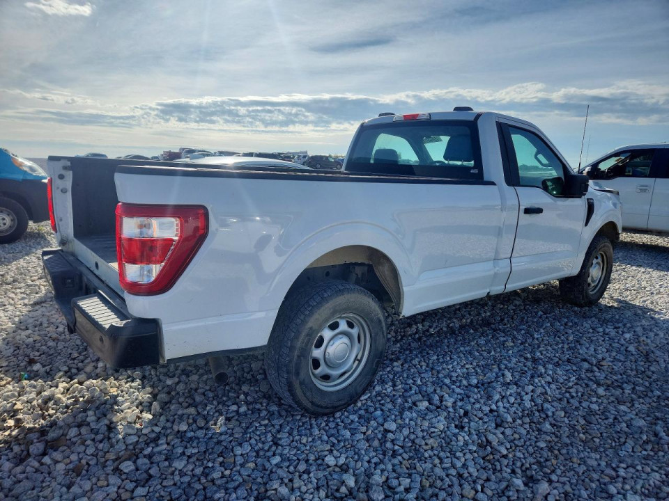 Ford F150 2022 — Copart