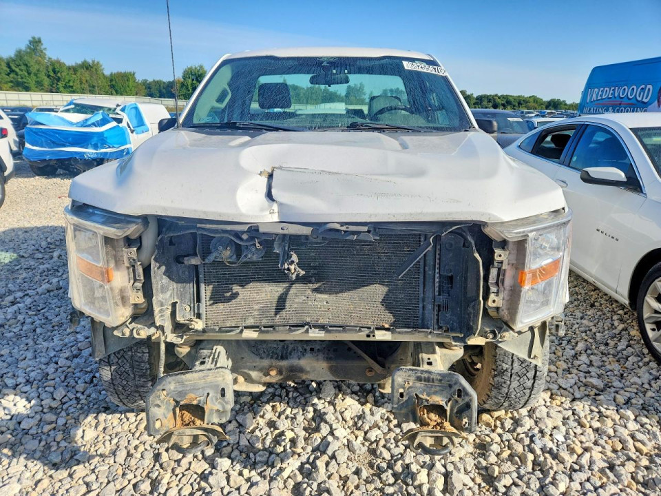 Ford F150 2022 — Copart