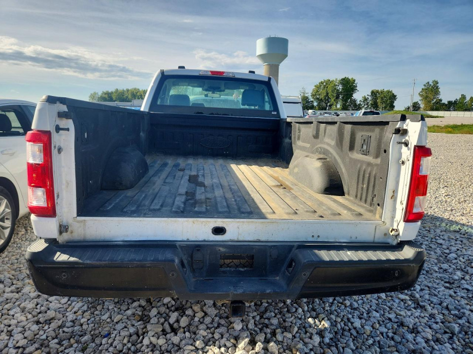 Ford F150 2022 — Copart