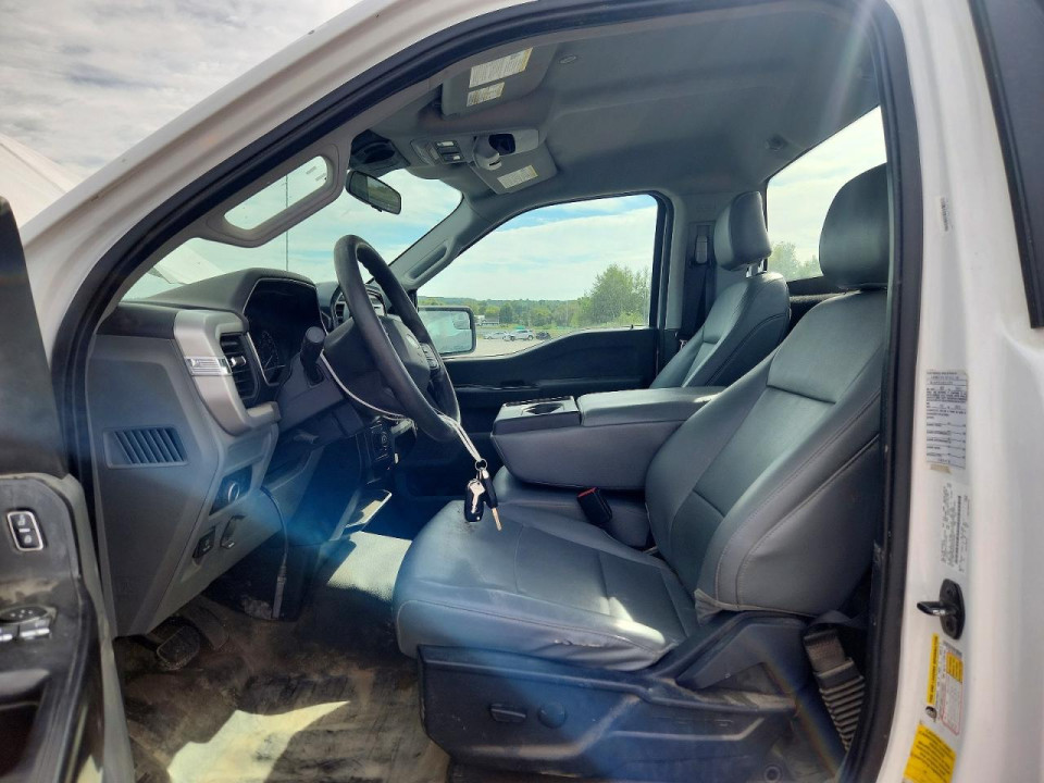 Ford F150 2022 — Copart