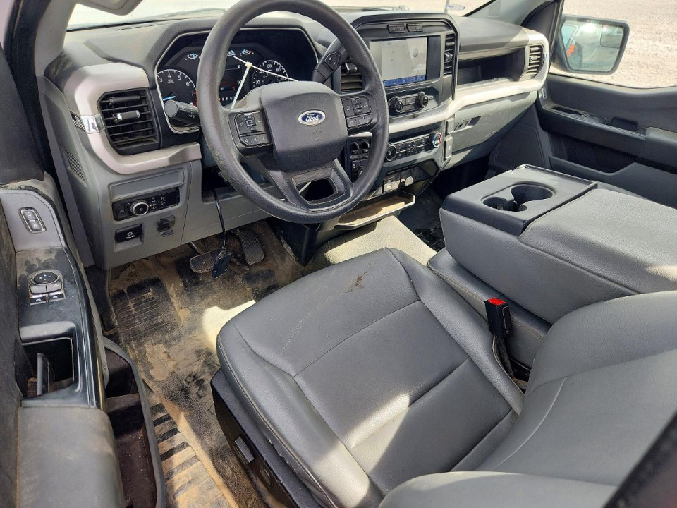 Ford F150 2022 — Copart