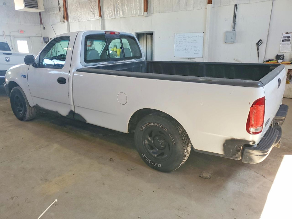 Ford F150 1997 — Copart