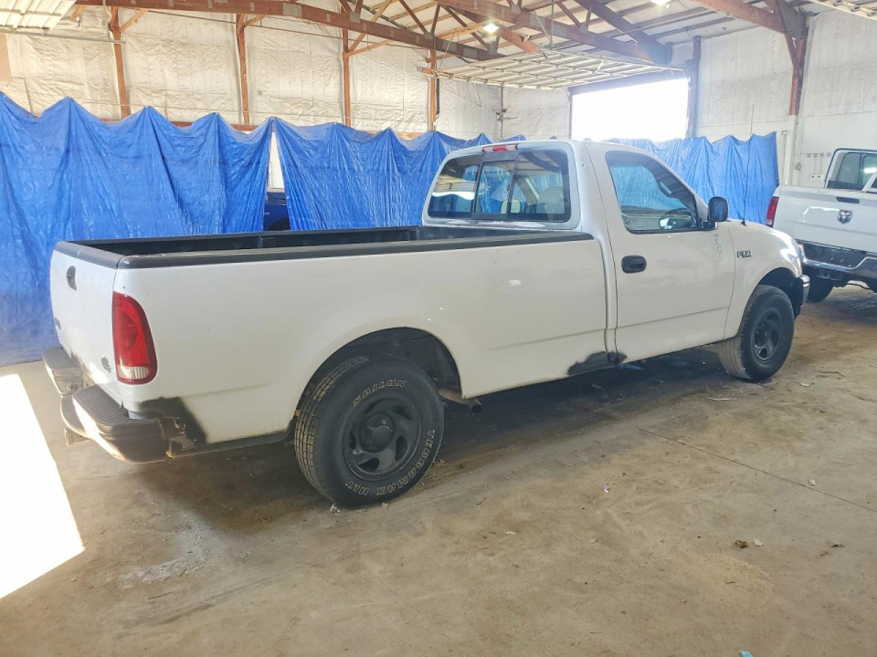Ford F150 1997 — Copart