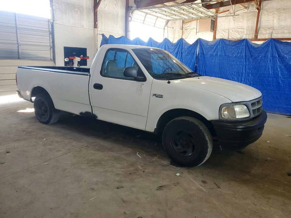 Ford F150 1997 — Copart