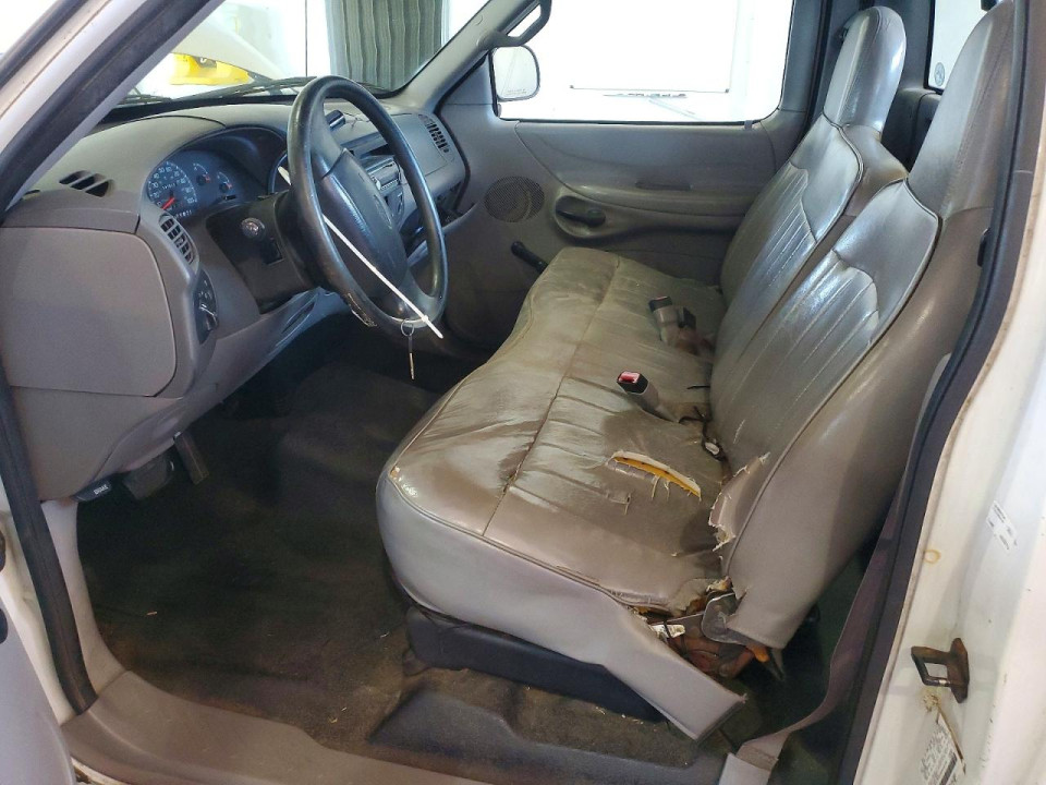 Ford F150 1997 — Copart