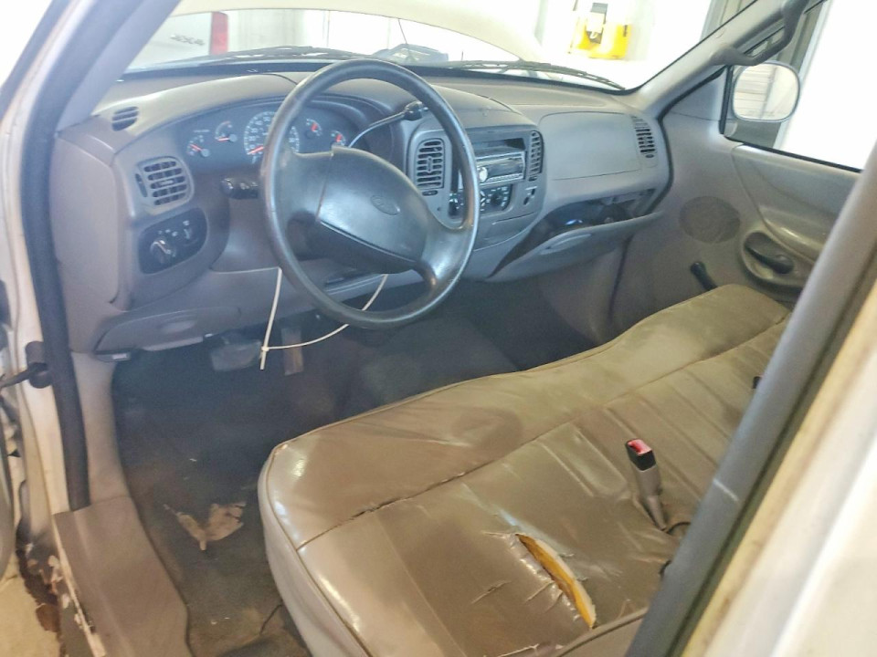 Ford F150 1997 — Copart