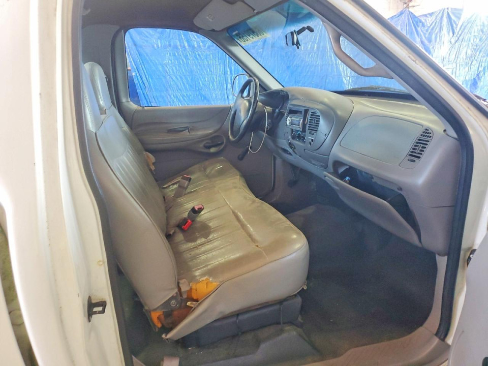 Ford F150 1997 — Copart