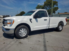 Ford F150 2022 — Copart