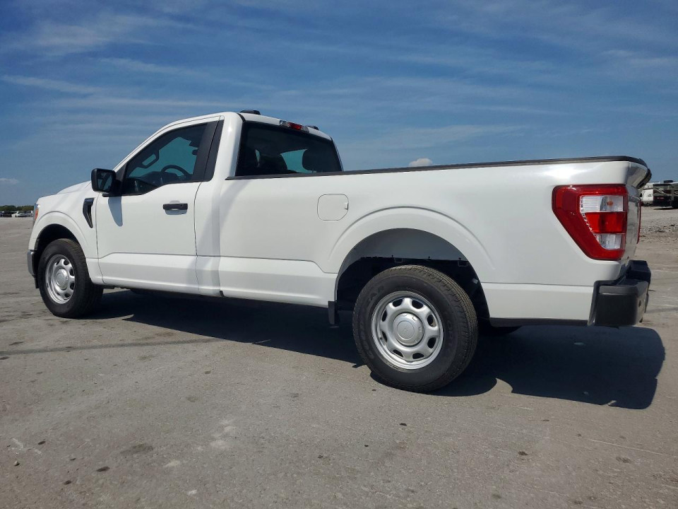 Ford F150 2022 — Copart