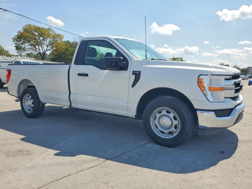 Ford F150 2022 — Copart
