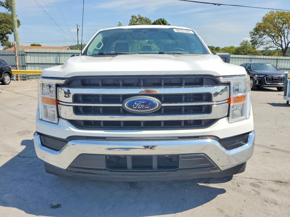 Ford F150 2022 — Copart