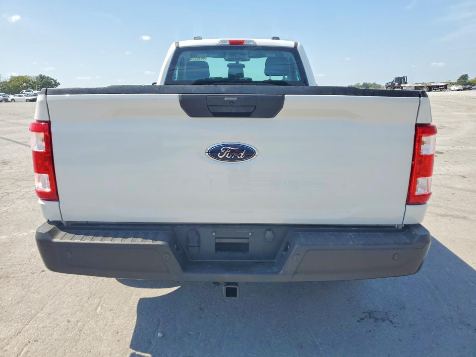 Ford F150 2022 — Copart