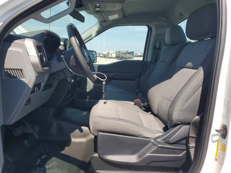 Ford F150 2022 — Copart