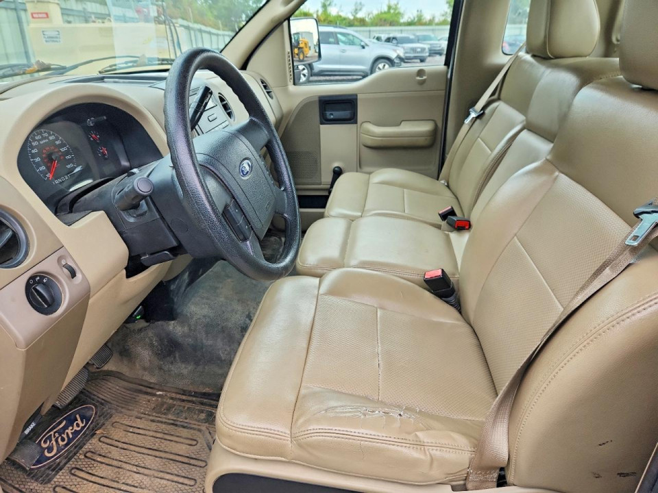 Ford F150 2007 — Copart