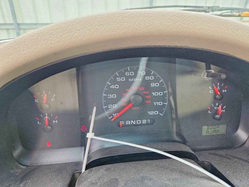 Ford F150 2007 — Copart