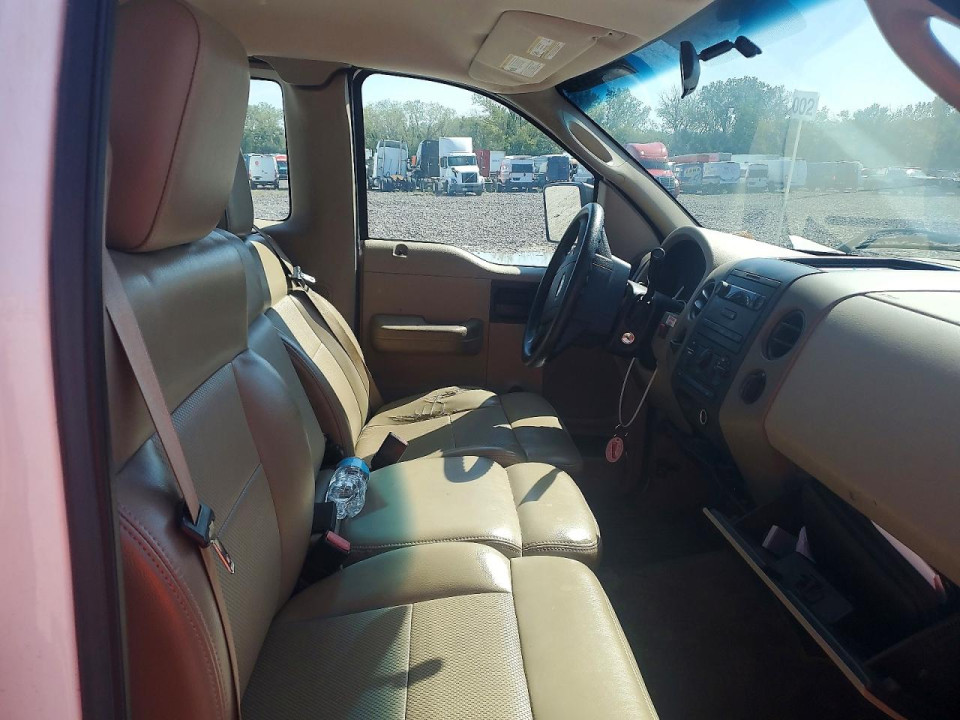 Ford F150 2007 — Copart