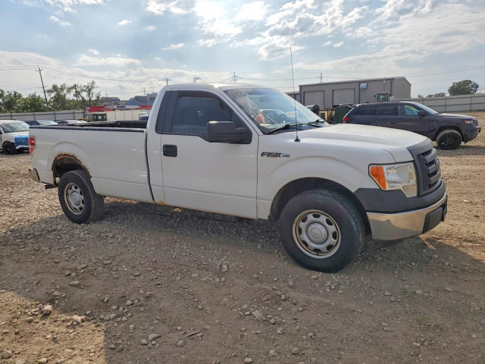 Ford F150 2012 — Copart